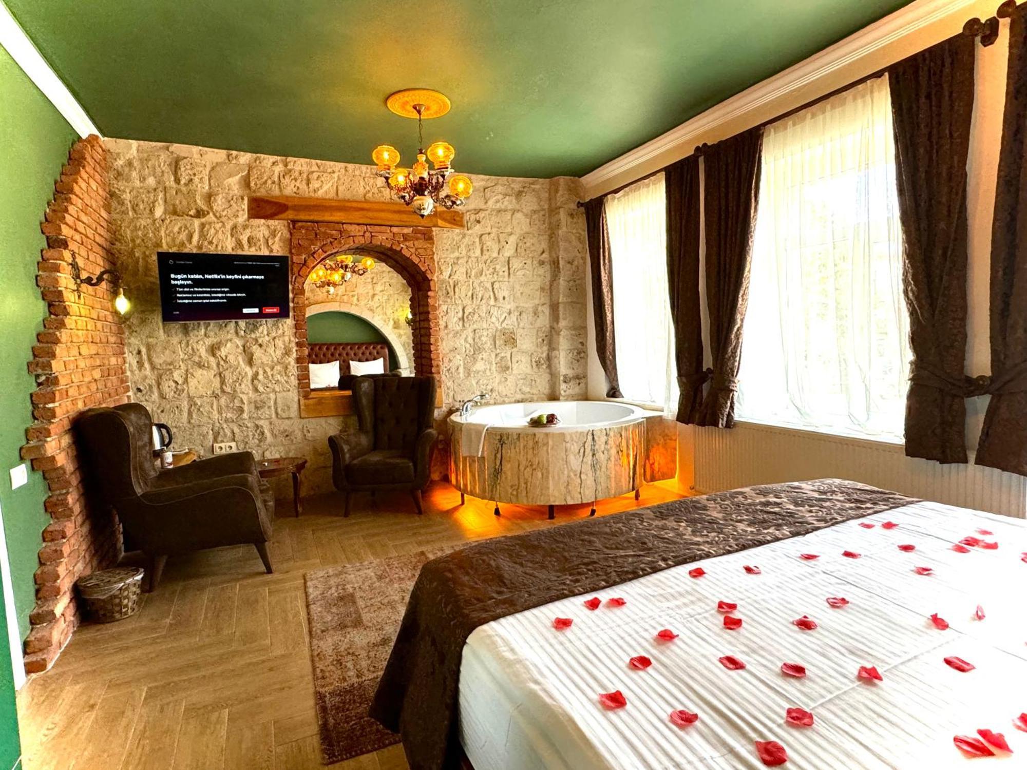 The Red Horse Hotel Ürgüp Ngoại thất bức ảnh